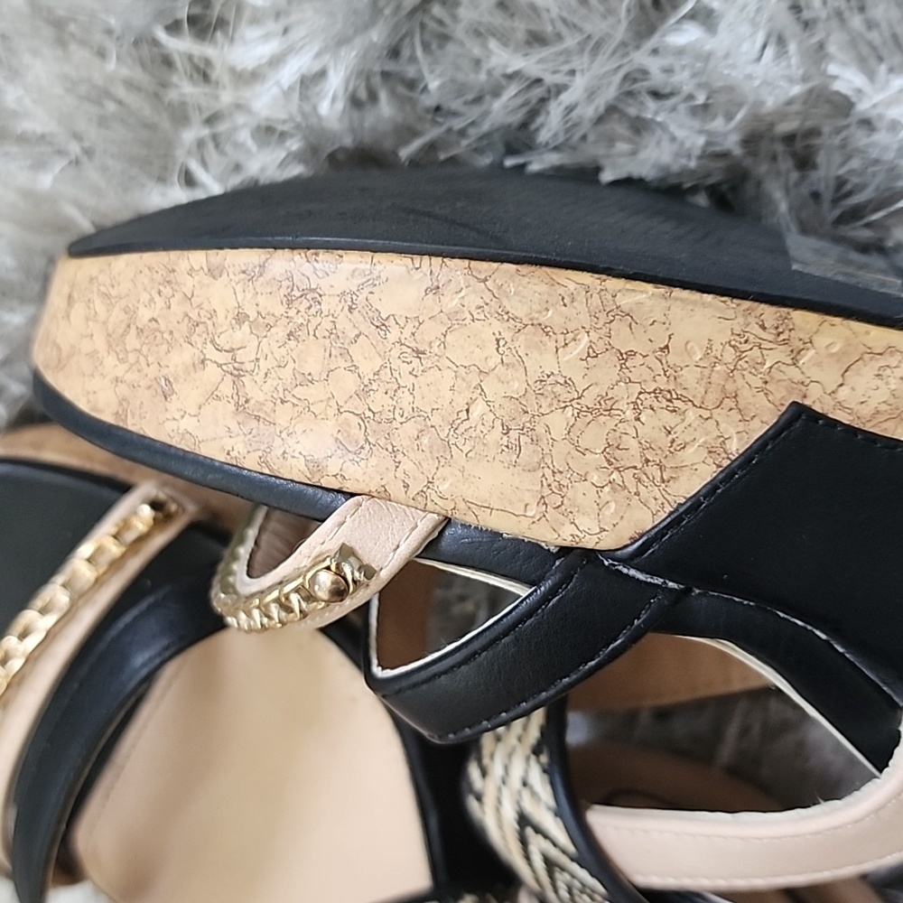 Torrid Chain BoHo Wedge - Picture 8 of 9